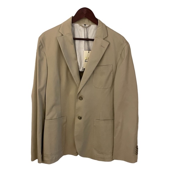 Barbour Other - BARBOUR Men’s Campbell Blazer Large NWT
